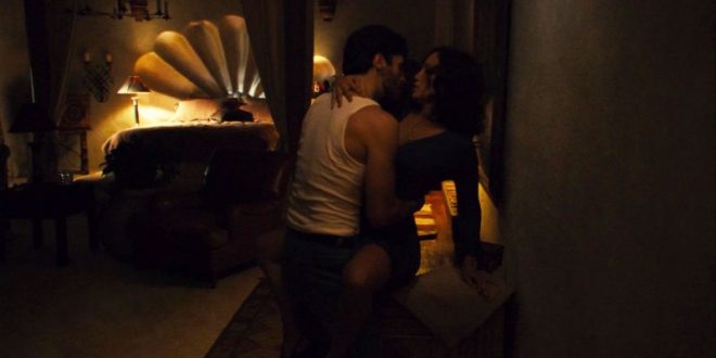 Jennifer Lopez in Bordertown