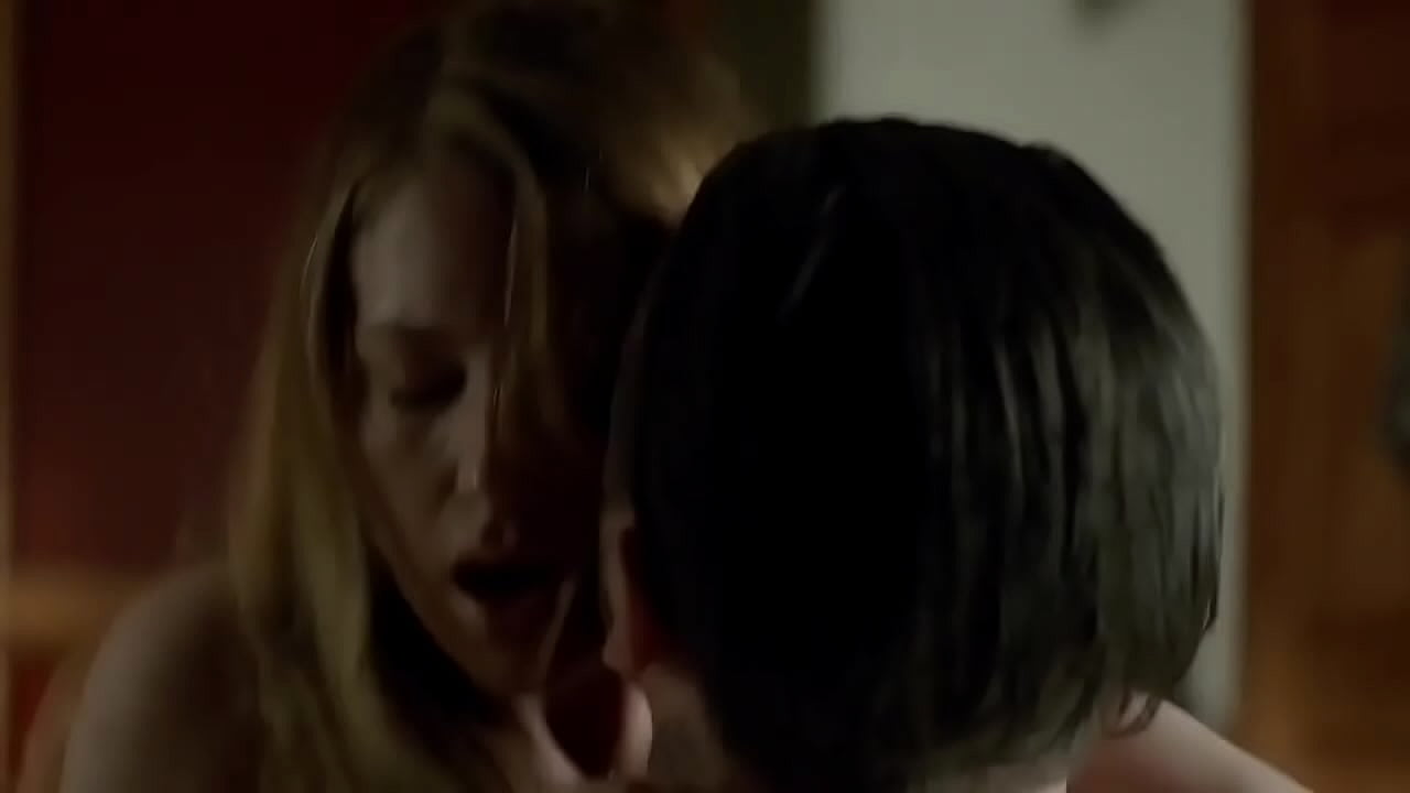 Casey LaBow cogiendo en Banshee