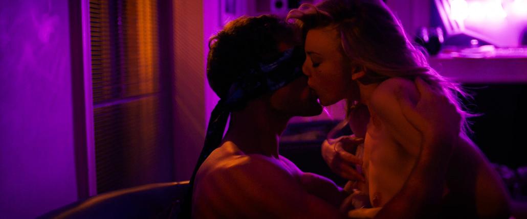 Natalie Dormer In Darkness