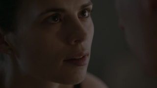 Hayley Atwell Sexo en Black Mirror