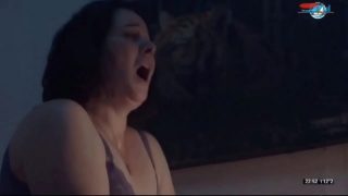 Ana Garibaldi Garchando en el Marginal 3