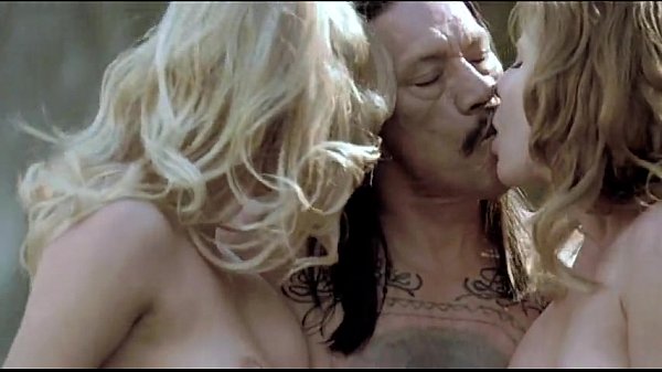 Lindsay Lohan Desnuda en Machete