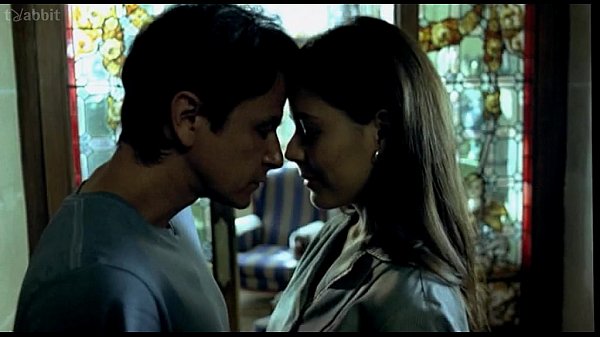 Martina García desnuda en Rabia