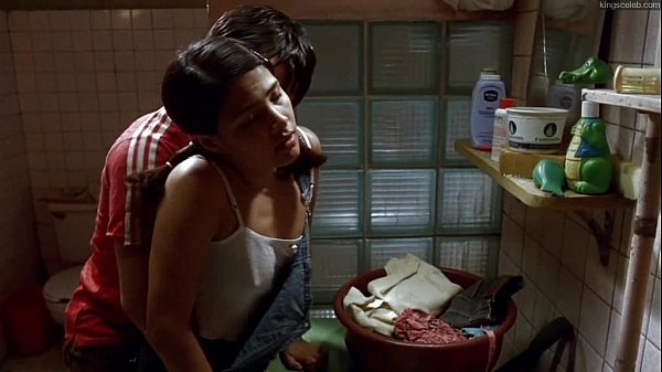 Vanessa Bauche Follando en Amores perros