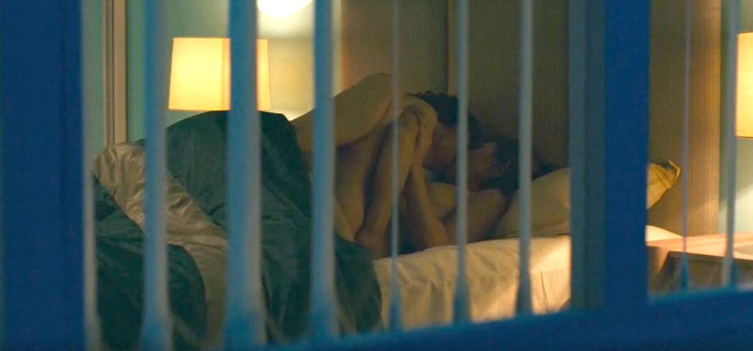 Imogen Poots Desnuda y Follando en Vivarium