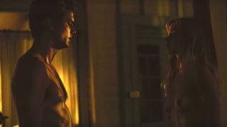 Ana de Armas Desnuda y Follando en Sergio