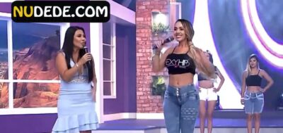 Dorita Orbegoso Sexy Jeans