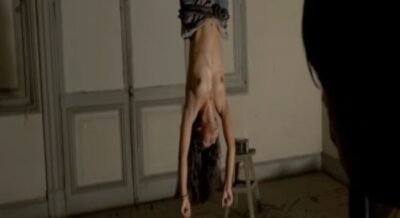 Nidia Bermejo Desnuda en La hora Final