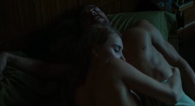 Déborah François Follando en «El Practicante»