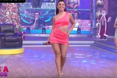 Yahaira Plasencia Cuerpo Bronceado