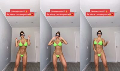 Gabriela Serpa Hot en Bikini