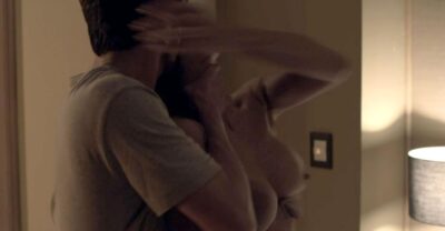 Esmeralda Pimentel Desnuda en El Candidato