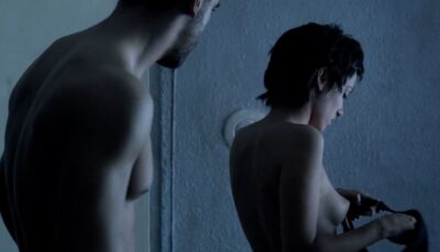 María de Nati Desnuda y Follando en La víctima número 8