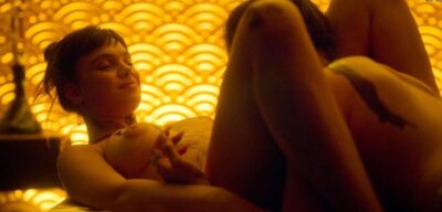 Martina Cariddi & Claudia Salas Desnudas en Elite – S04E05