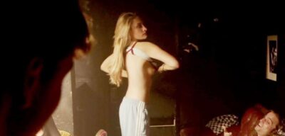 Paris Jackson Nude – The Space Between (2021)