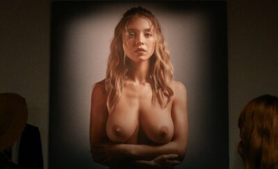 Sydney Sweeney Desnuda en The Voyeurs