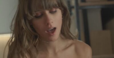 Azul Guaita Bracamontes Desnuda en Rebelde