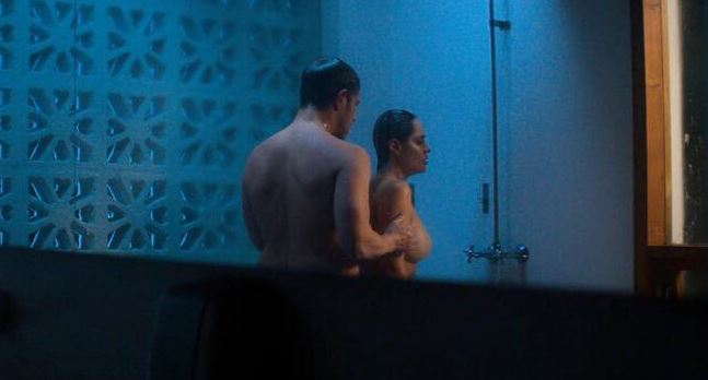 Ana Lucía Domínguez Desnuda y Cogiendo en Pálpito Temporada 2
