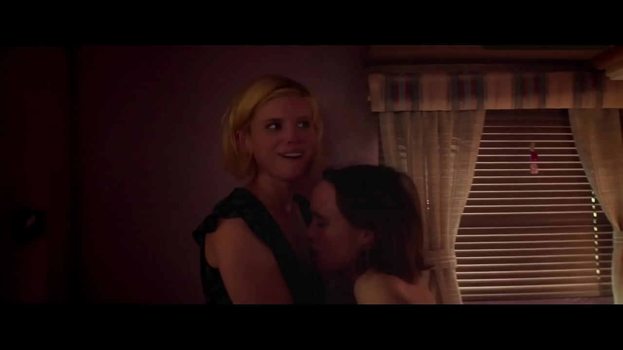 Ellen Page cogiendo en My days of mercy