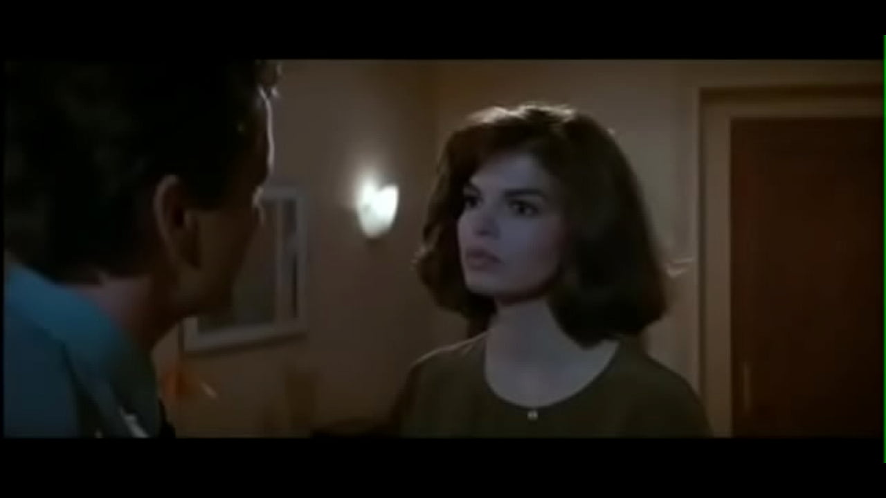 Jeanne Tripplehorn cogiendo en Basic Instinct 1992