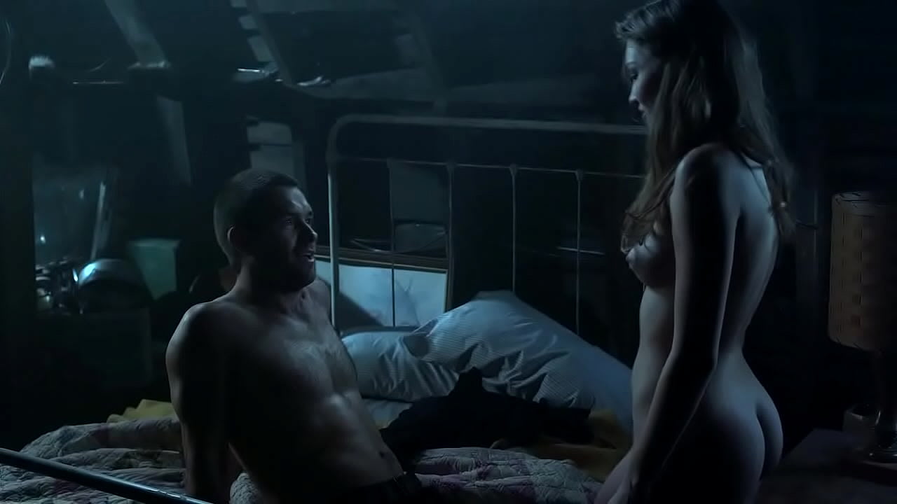 Lili Simmons cogiendo en Banshee