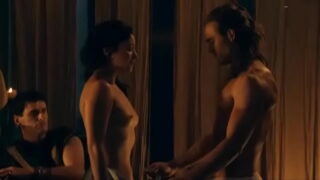 Marisa Ramirez cogiendo en Spartacus Gods of the Arena