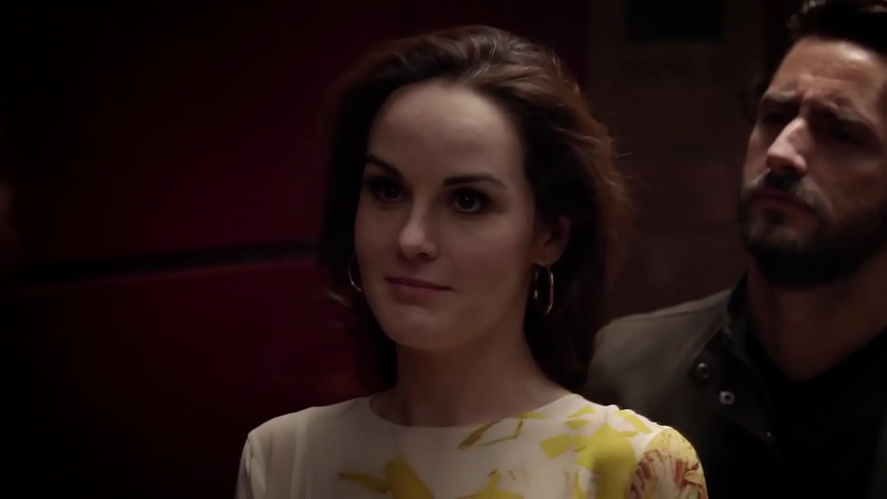 Michelle Dockery cogiendo en Good Behavior