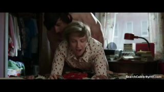 Lena Dunham cogiendo en Girls 2012-2016