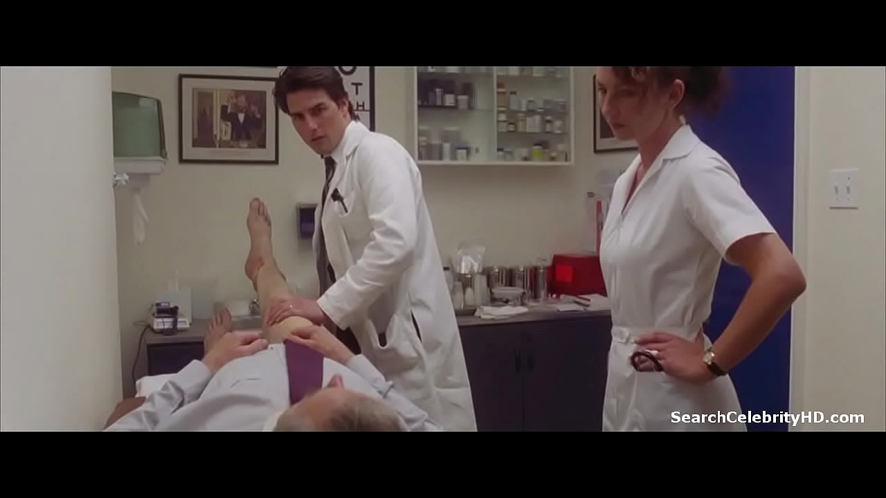 Nicole Kidman desnuda en Eyes Wide Shut