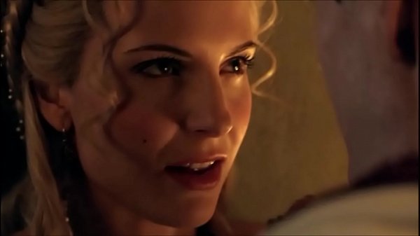 Viva Bianca cogiendo en Spartacus