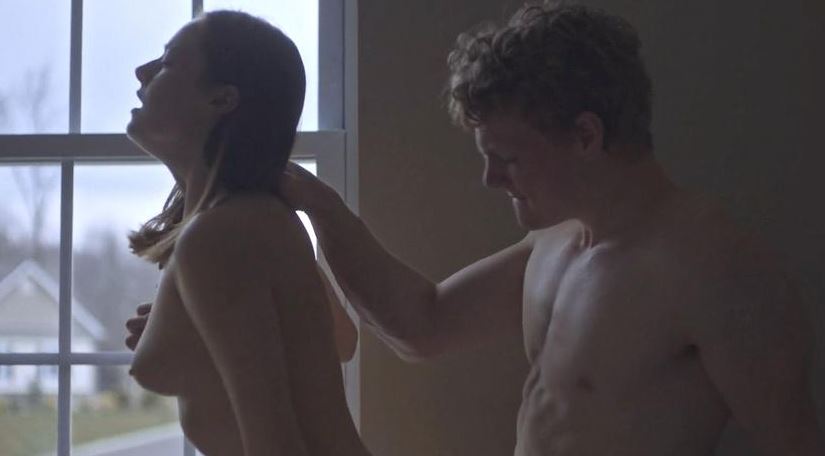 Shannon Walsh Follando en The OA