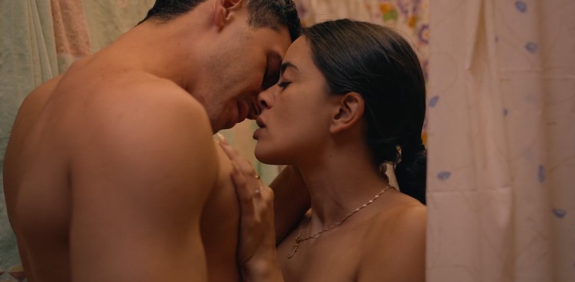 Paulina Gaitan Desnuda y Follando en Coyotl: Bestia vs Narco E02S01