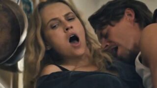 Teresa Palmer Sex in The Last Anniversary S1E4
