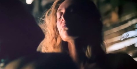 Vanessa Kirby Naked and Fucking in Eden