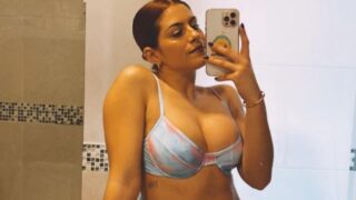 Alicia Mercado Desnuda en Sebastiana La Maldición
