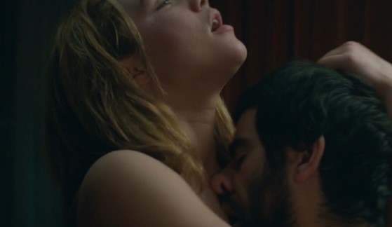 Florence Pugh Fucking in The Little Drummer Girl s01e06 (2018)