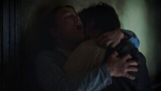 Florence Pugh Fucking and Masturbate in The Wonder (2022)
