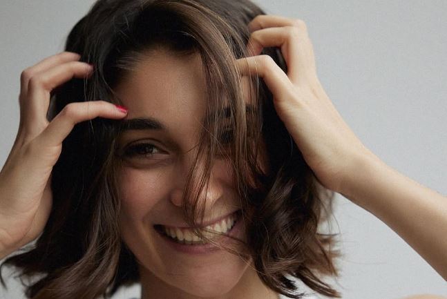 Valentina Saba Desnuda en Sebastiana La Maldición