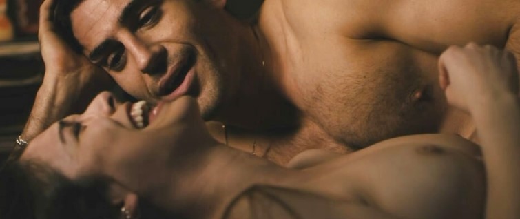 Blanca Suarez Nude and Fucking in The Pelayos