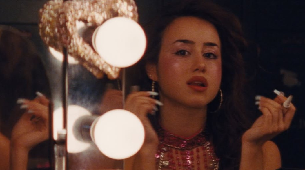 Priscilla Delgado Hot in Euphoria S03E02