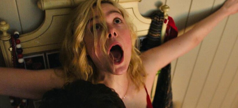 Elle Fanning Nude and Fucking in Margo’s Got Money Troubles S01E04