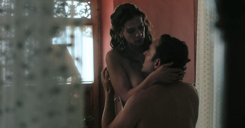 Carolina Miranda Fucking in Los encantos del sinverguenza – S01E14