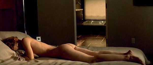 Claire Danes nude in Shopgirl
