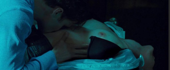 Madeline Zima Nude and Fucking in The Collector