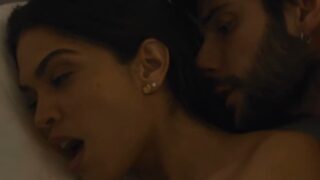 Alessandra Sironi Desnuda y Follando en El Homenaje