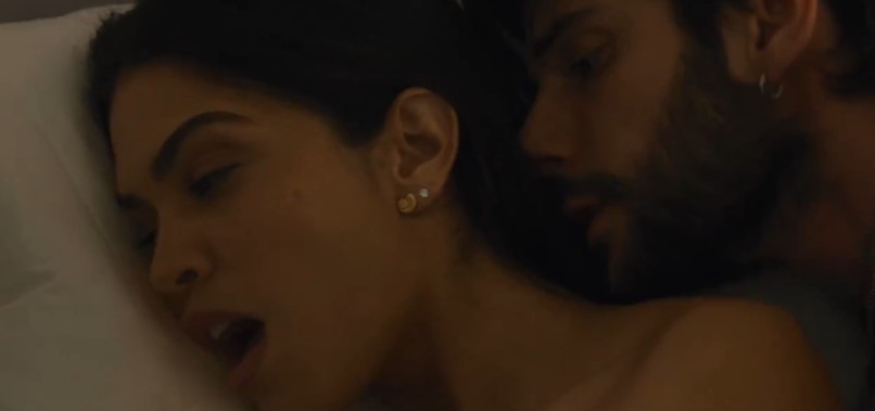 Alessandra Sironi Desnuda y Follando en El Homenaje