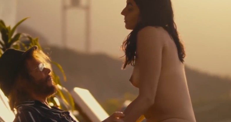Cecilia Feijoo Desnuda en 7 Immoral Tales