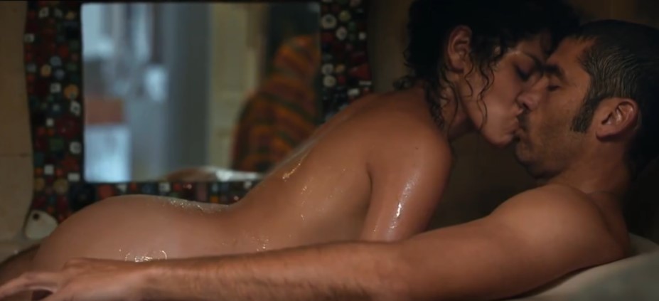 Claudia Pineda Nude and Fucking in El Inmortal