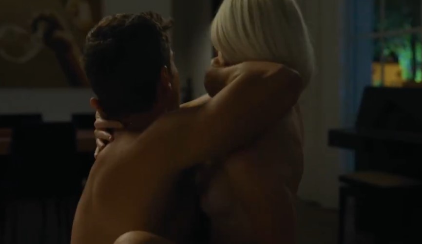 Karina Kolokolchykova Nude and Fucking in Ella, Maldita Alma S01