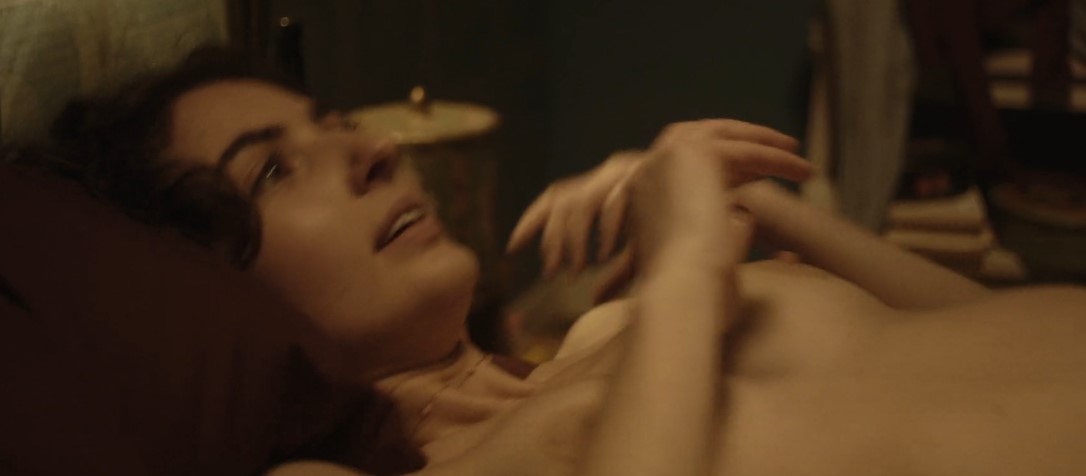 Tecla Insolia Nude and Fucking in Amata